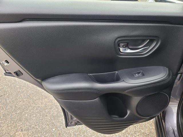 used 2023 Honda HR-V car