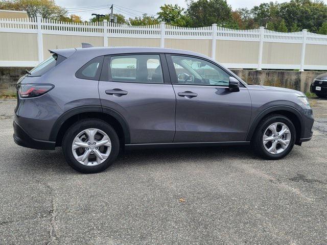 used 2023 Honda HR-V car