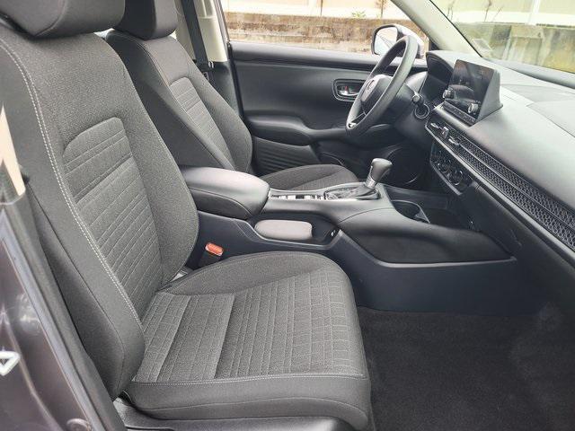 used 2023 Honda HR-V car