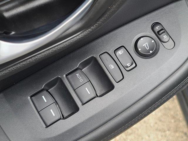 used 2023 Honda HR-V car