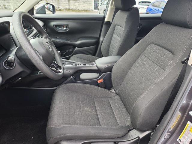 used 2023 Honda HR-V car