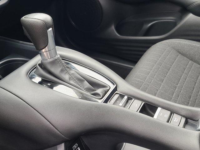 used 2023 Honda HR-V car