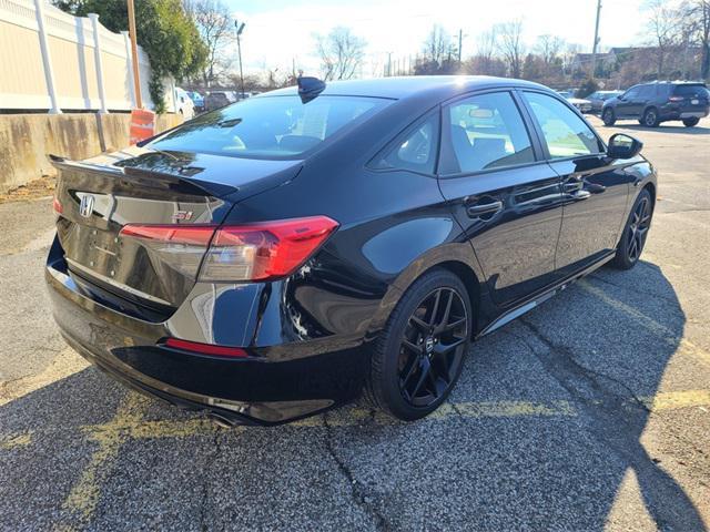 used 2022 Honda Civic Si car, priced at $23,977