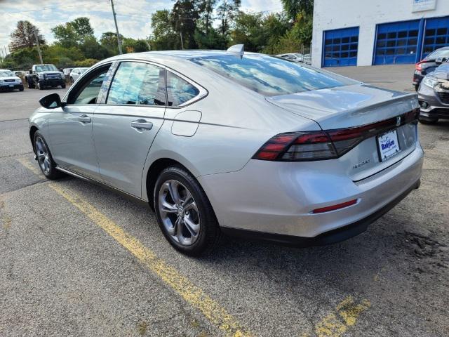 used 2024 Honda Accord car, priced at $26,977