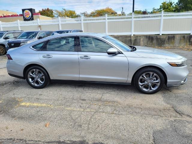 used 2024 Honda Accord car, priced at $26,977