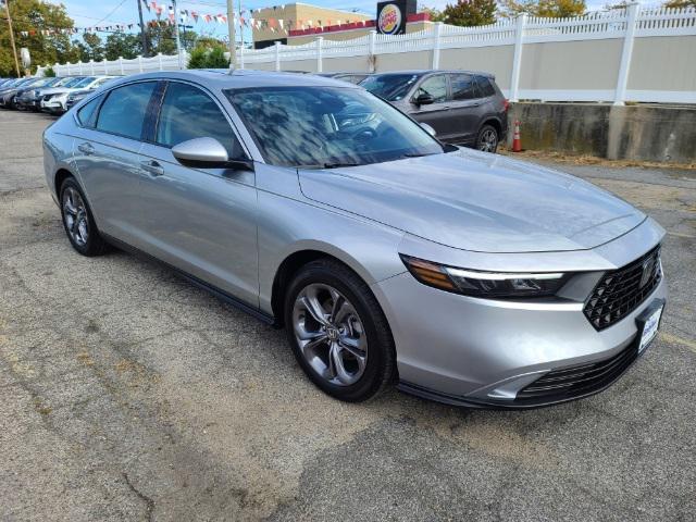 used 2024 Honda Accord car, priced at $26,977