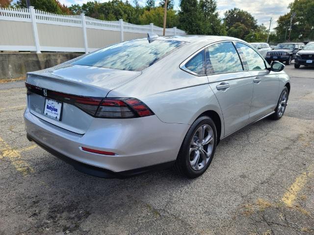 used 2024 Honda Accord car, priced at $26,977