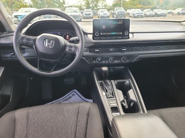 used 2024 Honda Accord car, priced at $26,977