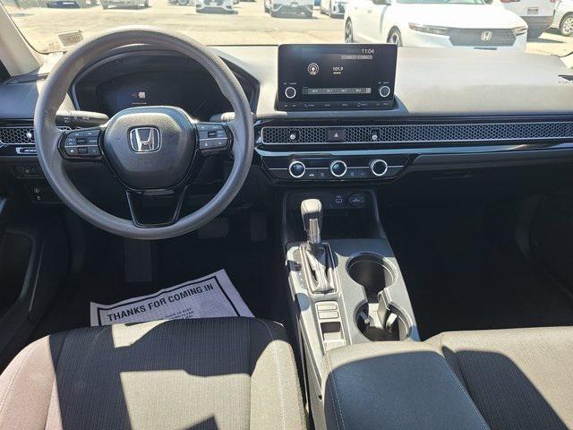 used 2022 Honda Civic car, priced at $19,744