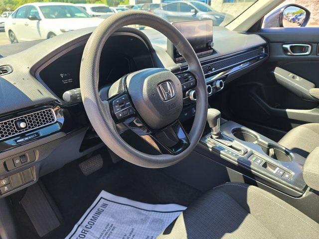 used 2022 Honda Civic car, priced at $19,744