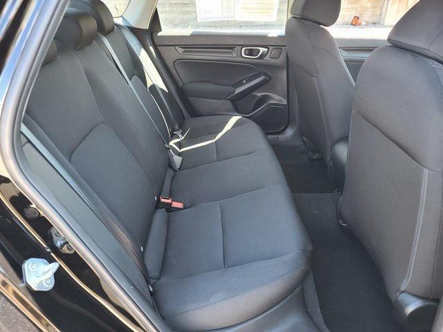 used 2022 Honda Civic car, priced at $19,744