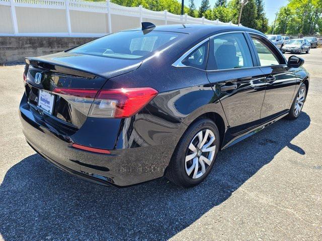 used 2022 Honda Civic car, priced at $19,744