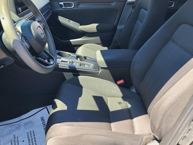 used 2022 Honda Civic car, priced at $19,744