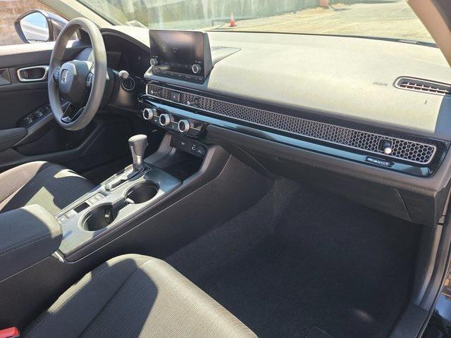 used 2022 Honda Civic car, priced at $19,744