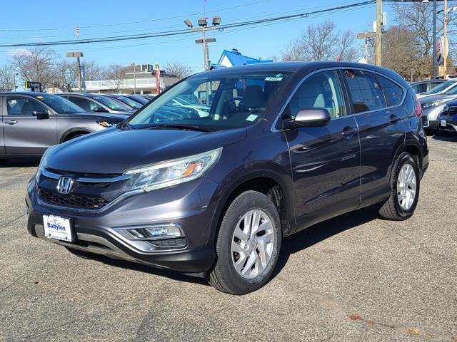 used 2016 Honda CR-V car, priced at $13,977