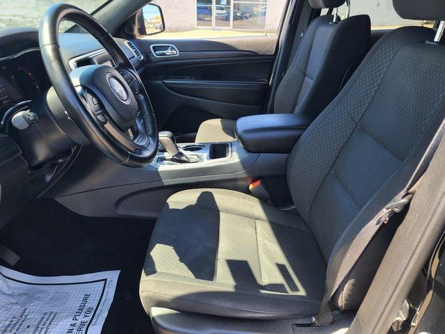 used 2020 Jeep Grand Cherokee car, priced at $20,444