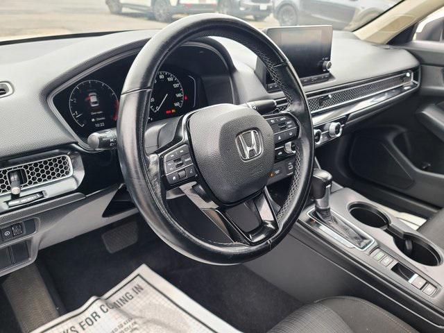 used 2022 Honda Civic car, priced at $18,444