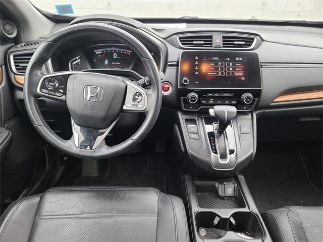 used 2019 Honda CR-V car, priced at $22,985
