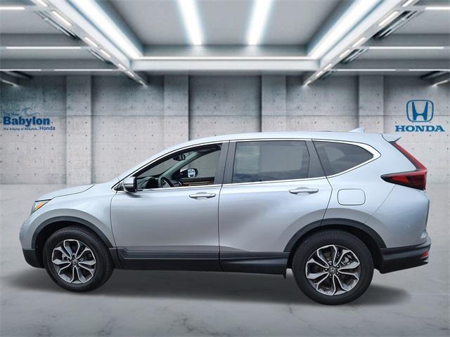 used 2022 Honda CR-V car, priced at $27,977