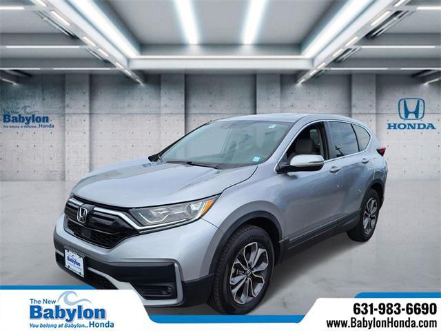 used 2022 Honda CR-V car, priced at $29,977