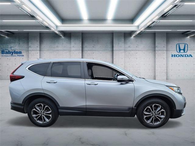 used 2022 Honda CR-V car, priced at $27,977