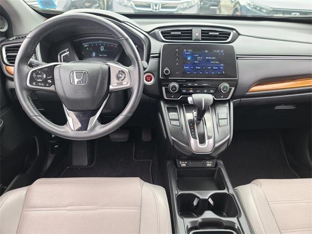 used 2022 Honda CR-V car, priced at $27,977