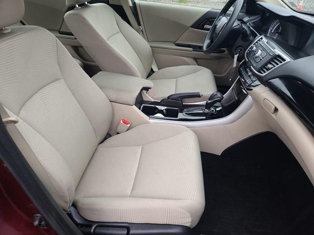 used 2016 Honda Accord car, priced at $16,777