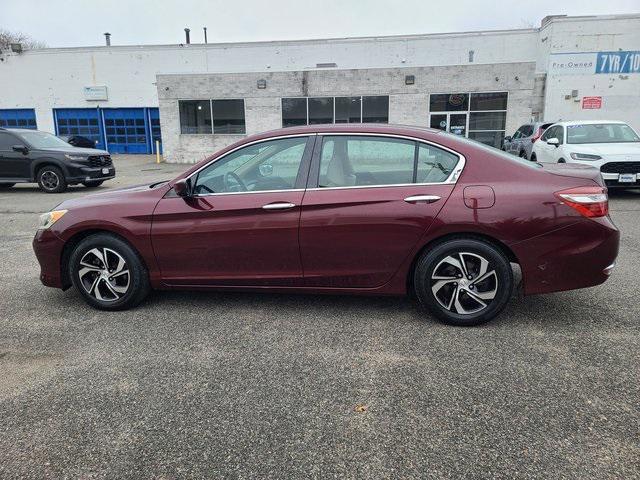 used 2016 Honda Accord car, priced at $16,777