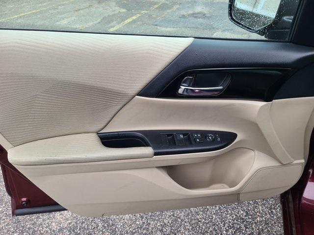 used 2016 Honda Accord car, priced at $16,777