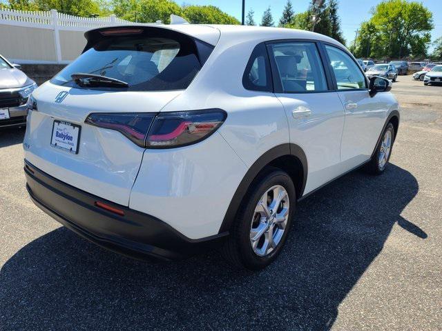 used 2023 Honda HR-V car, priced at $22,544