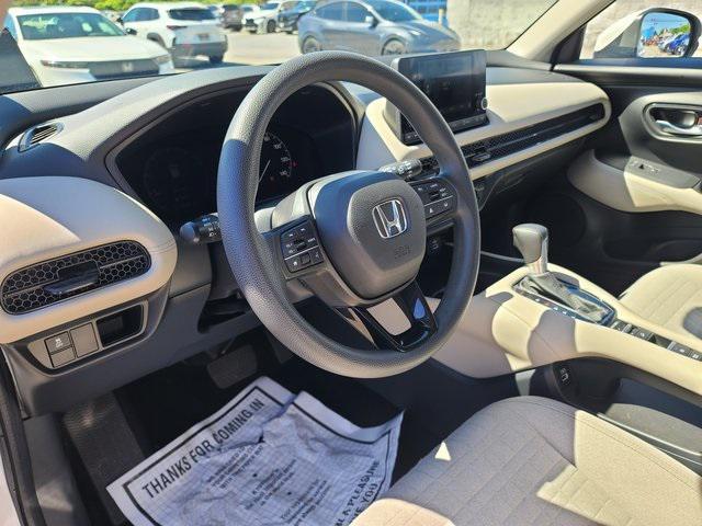 used 2023 Honda HR-V car, priced at $22,544