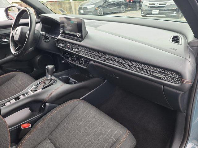 used 2023 Honda HR-V car, priced at $22,677