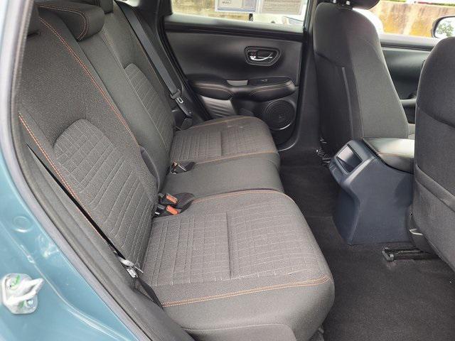 used 2023 Honda HR-V car, priced at $22,677