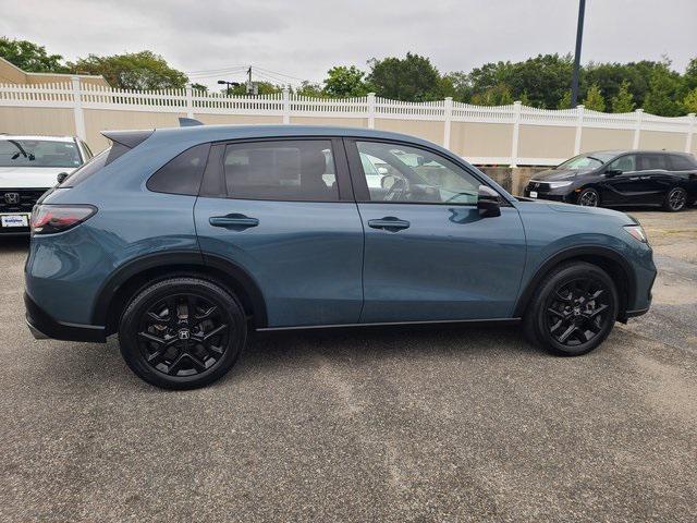 used 2023 Honda HR-V car, priced at $22,677