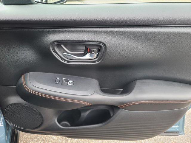 used 2023 Honda HR-V car, priced at $22,677