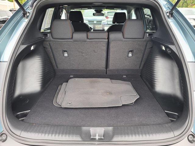 used 2023 Honda HR-V car, priced at $22,677