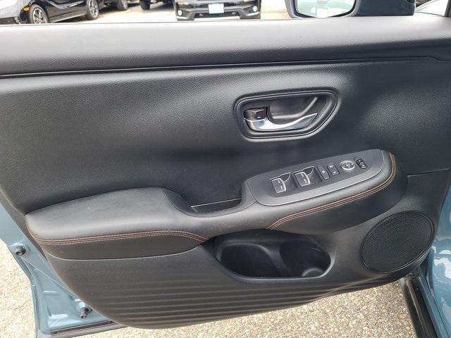 used 2023 Honda HR-V car, priced at $22,677