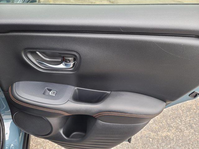 used 2023 Honda HR-V car, priced at $22,677