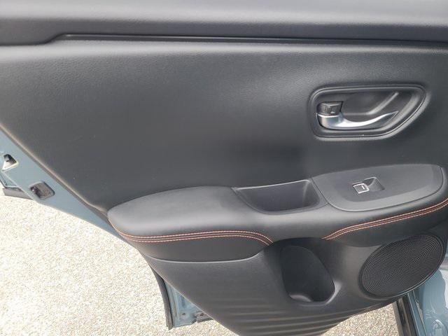 used 2023 Honda HR-V car, priced at $22,677