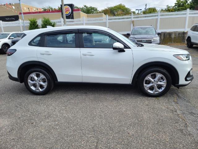 used 2024 Honda HR-V car, priced at $23,977