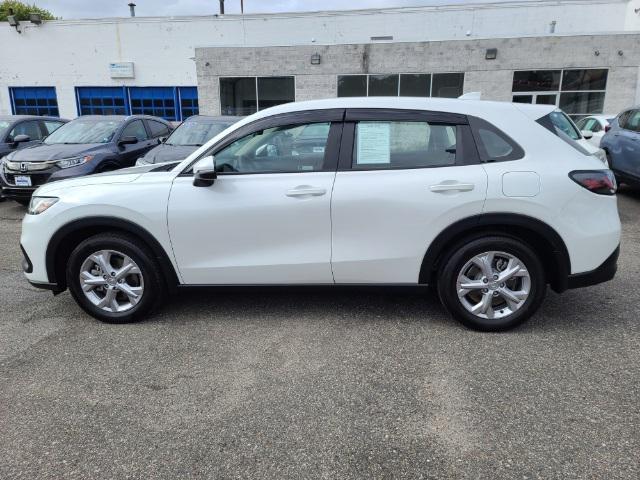 used 2024 Honda HR-V car, priced at $23,977