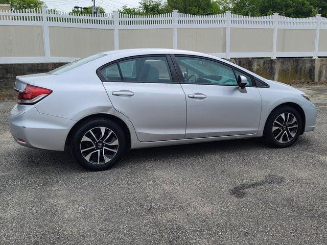 used 2014 Honda Civic car, priced at $9,994
