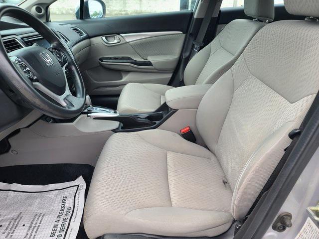 used 2014 Honda Civic car, priced at $9,994