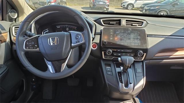 used 2018 Honda CR-V car, priced at $18,785