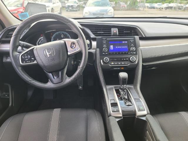 used 2021 Honda Civic car, priced at $17,977