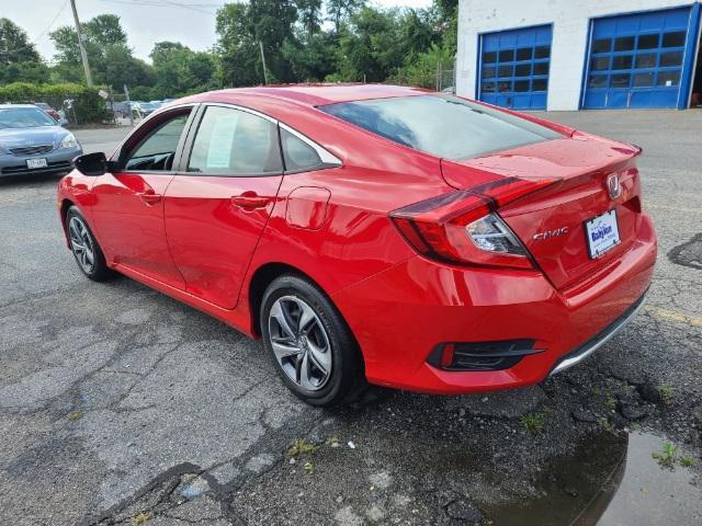 used 2021 Honda Civic car, priced at $17,977