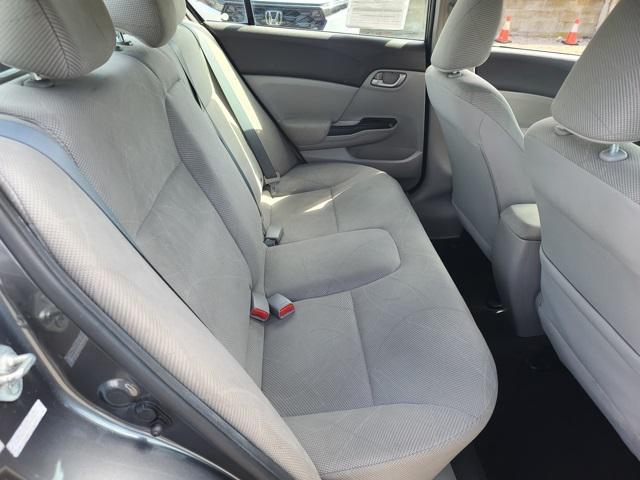 used 2012 Honda Civic car, priced at $12,995