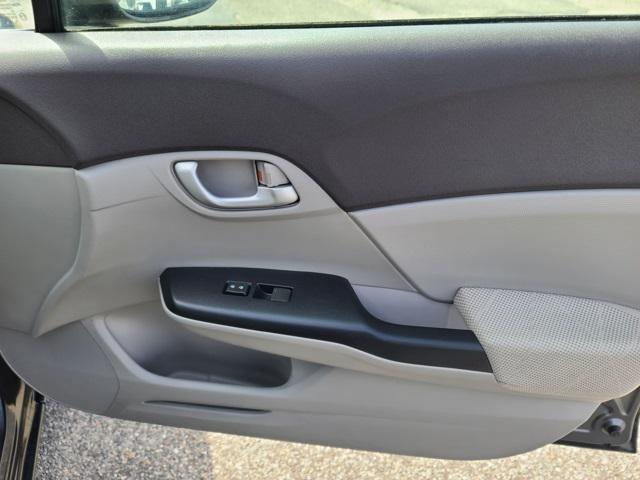 used 2012 Honda Civic car, priced at $12,995