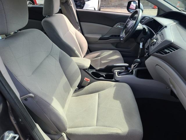 used 2012 Honda Civic car, priced at $12,995