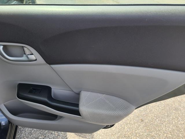 used 2012 Honda Civic car, priced at $12,995